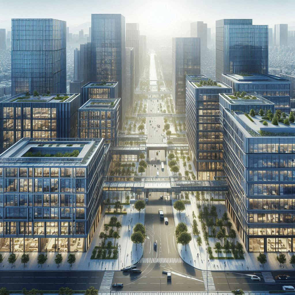 启迪协信科技园文章配图