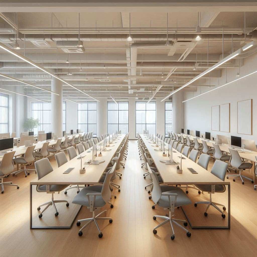 品牌内容紧急更新会让行政运维组的写字楼办公空调能耗管理产生哪些执行偏差