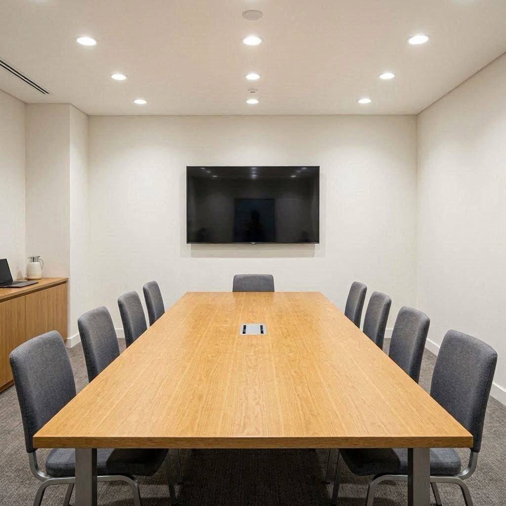 教育培训企业怎样提前发现会议预约冲突对写字楼办公物业报修流程造成的干扰